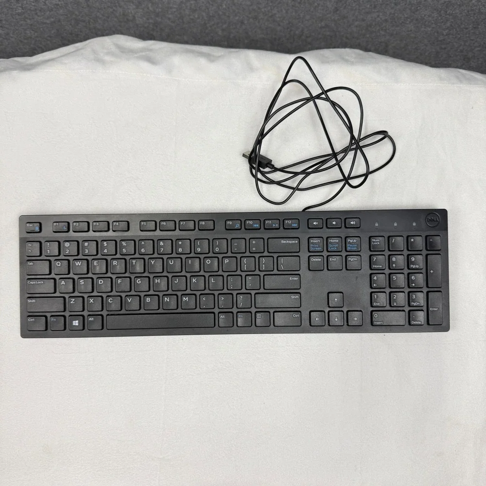 Dell kb216d wired